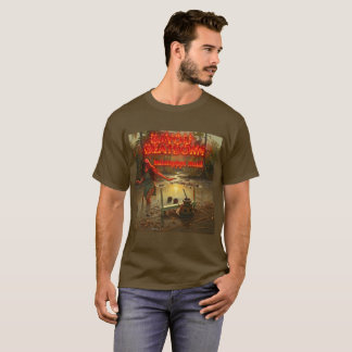 Camiseta Bayou Beatdown shirt