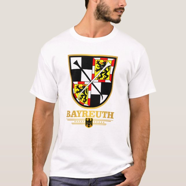 Camiseta Bayreuth (Anverso)