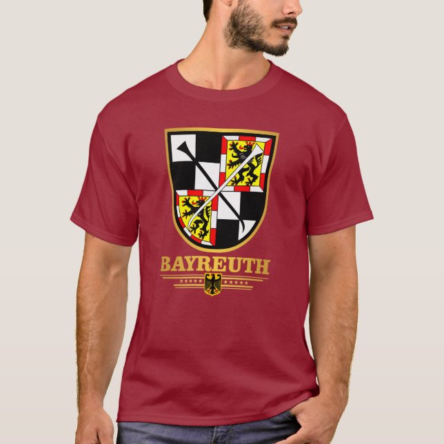 Camiseta Bayreuth (Anverso)