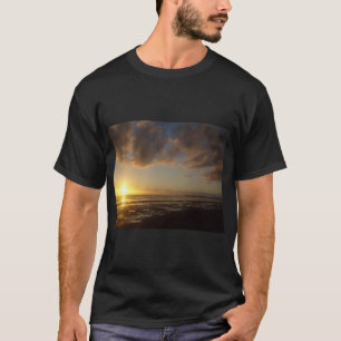 Camiseta Bayside Sunset