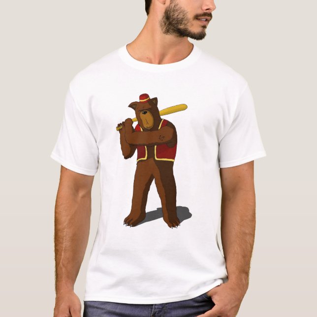 CAMISETA BAYUR (Anverso)
