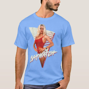Camiseta Baywatch Retro