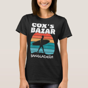 Camiseta BAZAR BANGLADESH REtro Surf Surf