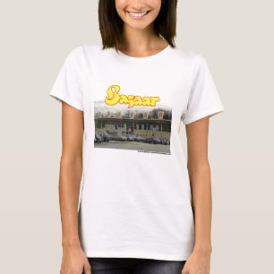 Camiseta Bazar exterior circa el an o 80