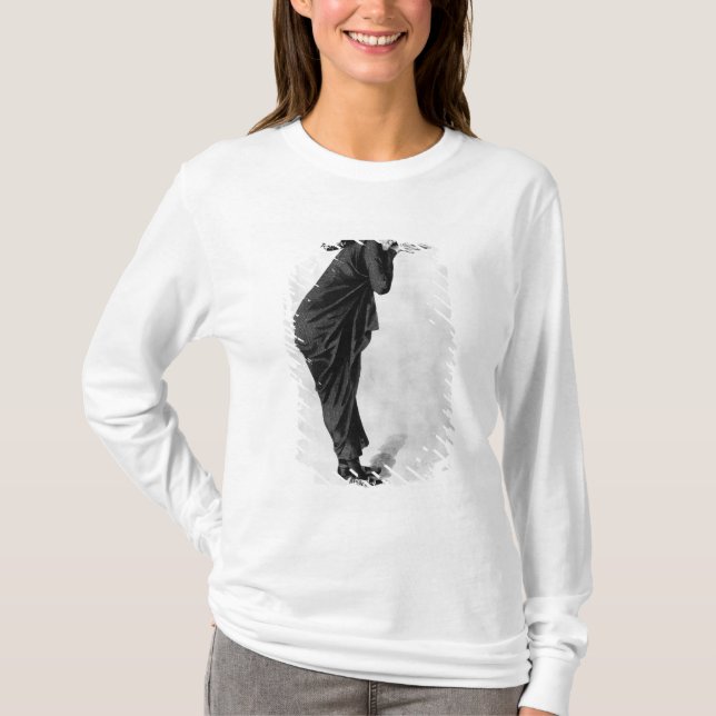 Camiseta Bazile (Anverso)