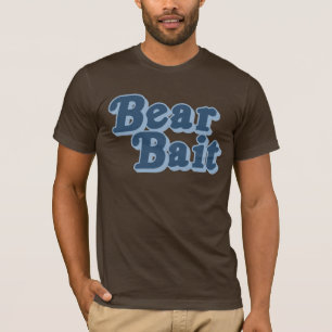 Camiseta Bazo de oso (línea de recogida)