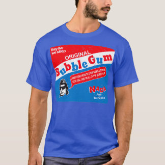 Camiseta Bazooka Nada viven