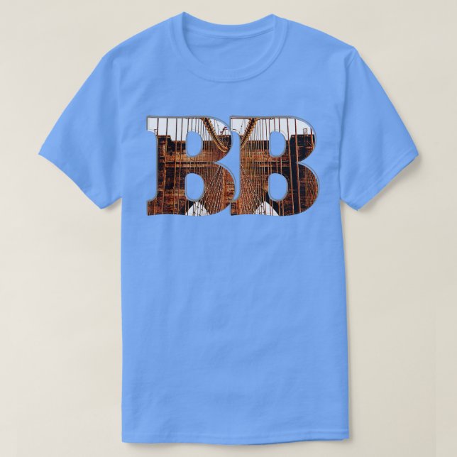 CAMISETA BB (Diseño del anverso)