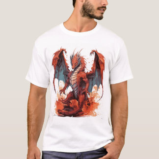 Camiseta BB-Dragon-