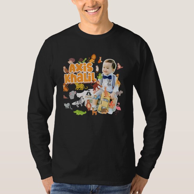 Camiseta bb shhhirr (Anverso)