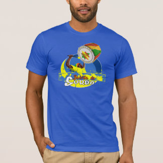 Camiseta BBaC-Shirt-Surdo
