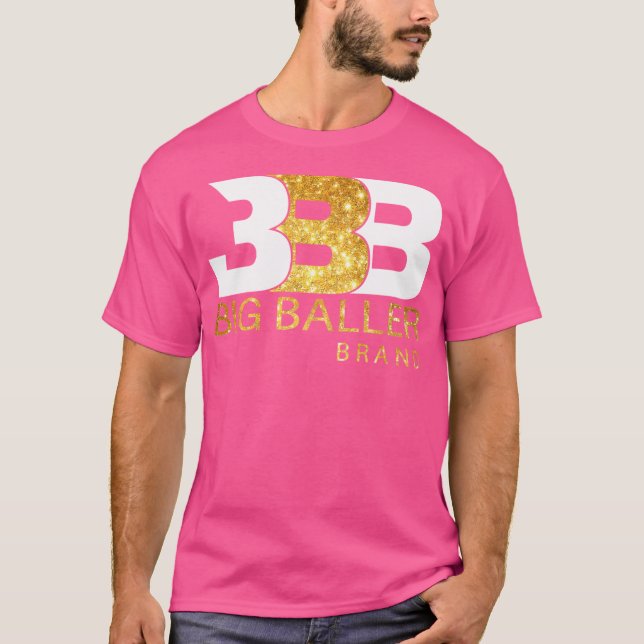 Camiseta Bbb - Gran Marca Baller (Anverso)