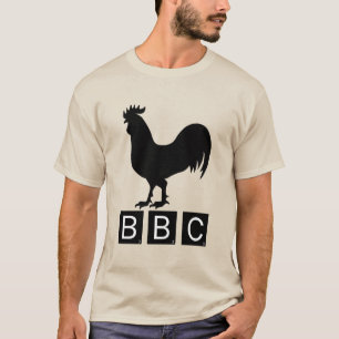 Camiseta BBC - Big Black Cockerel