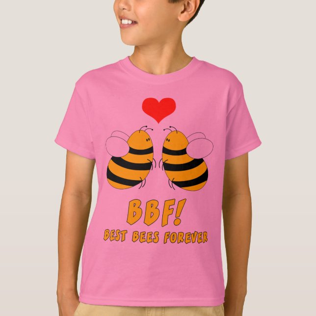 CAMISETA BBF (Anverso)