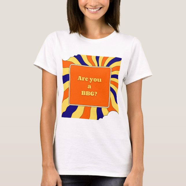 Camiseta BBG Tee (Anverso)