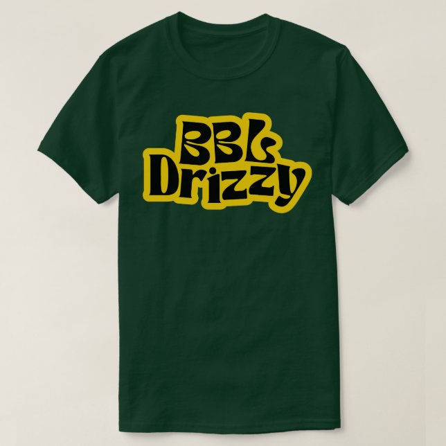 Camiseta bbl TShirt (Diseño del anverso)