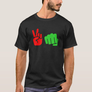 Camiseta BBM 2022 Bongbong Marcos Inday Duterte Para Presid