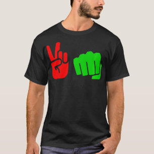 Camiseta BBM 2022 BongBong Marcos Inday Duterte Para Presid
