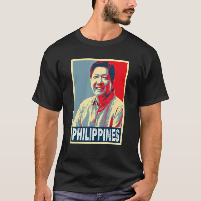 Camiseta Bbm de Filipinas (Anverso)