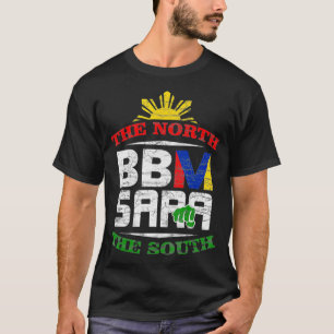 Camiseta BBM SARA 2022 VP President Bong Marcos Red Duterte