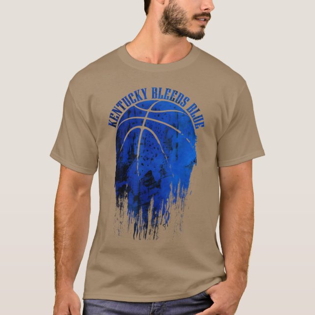Camiseta BBN Kentucky Basketball Sports Gifts for Wildcat F (Anverso)
