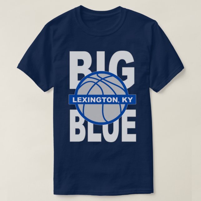 Camiseta BBN Lexington KY (Diseño del anverso)