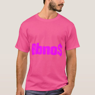 Camiseta Bbno retro