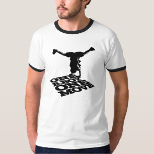 Camiseta bboy