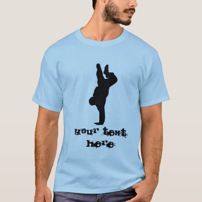 Camiseta BBoy (Anverso)