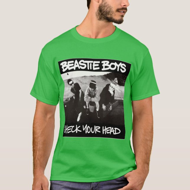 Camiseta BBOY Perfect Gift friends (Anverso)