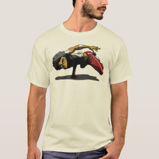 Camiseta BBOY pose 4