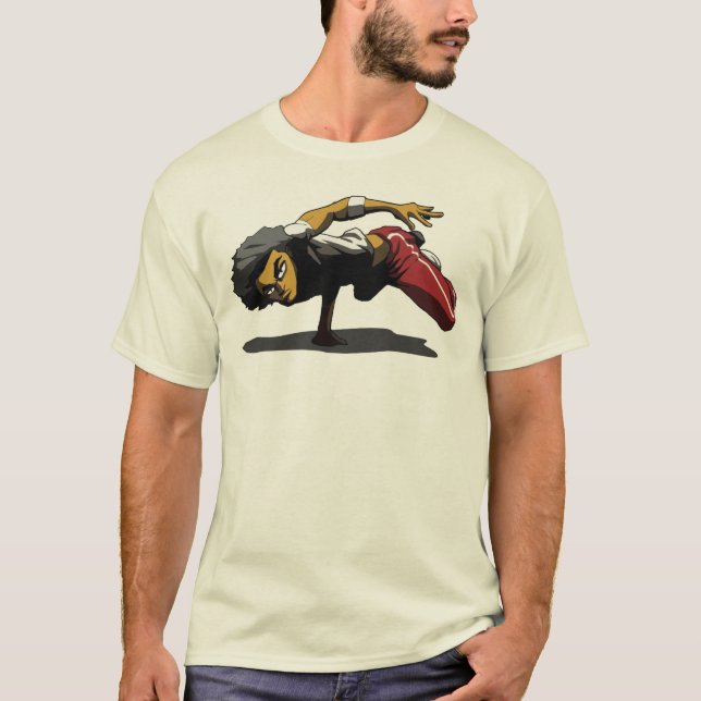 Camiseta BBOY pose 4 (Anverso)
