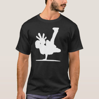 Camiseta bboywhite