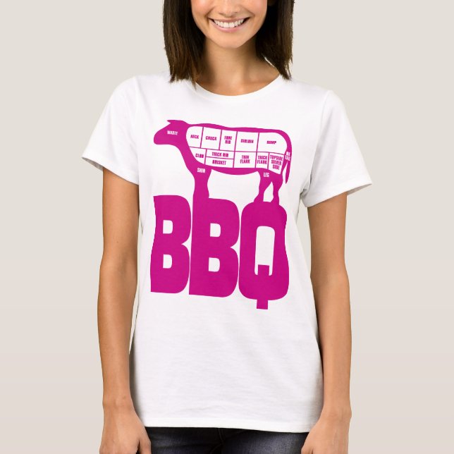 CAMISETA BBQ (Anverso)