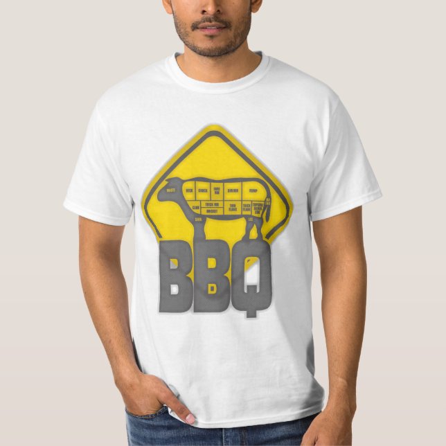CAMISETA BBQ (Anverso)
