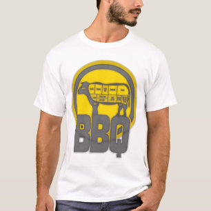 CAMISETA BBQ
