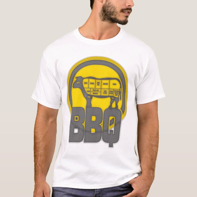 CAMISETA BBQ (Anverso)