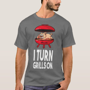 CAMISETA BBQ