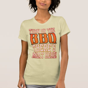 Camiseta BBQ