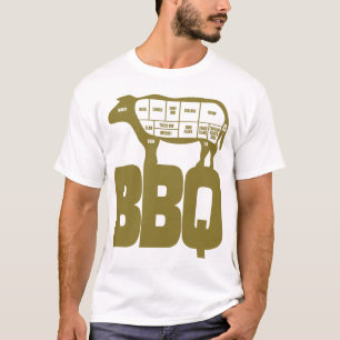 Camiseta Bbq