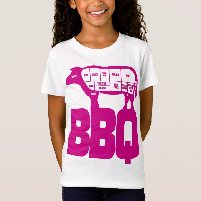 CAMISETA BBQ (Anverso)