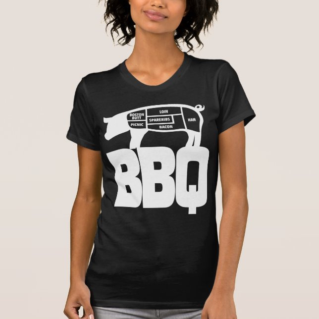 Camiseta Bbq (Anverso)