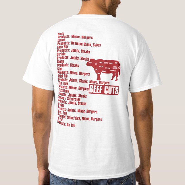 CAMISETA BBQ (Reverso)