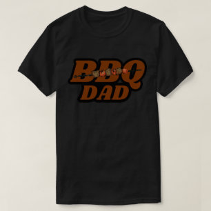 Camiseta BBQ Dad