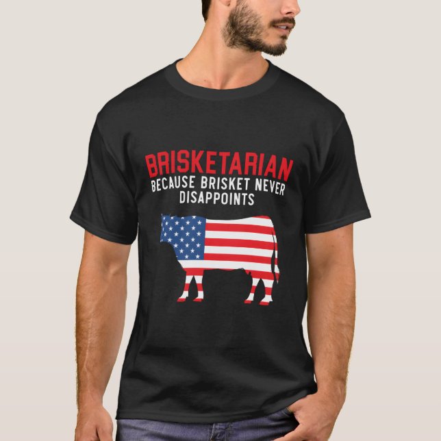 Camiseta Bbq Grilling Grillmaster Barbecuer Griller (Anverso)