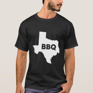 Camiseta Bbq Home State Pride Barbecue Grill