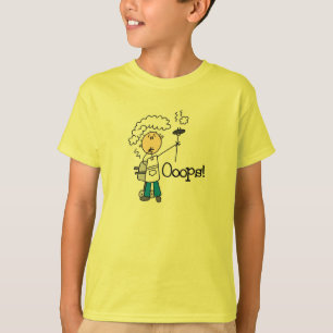 Camiseta Bbq ido malo