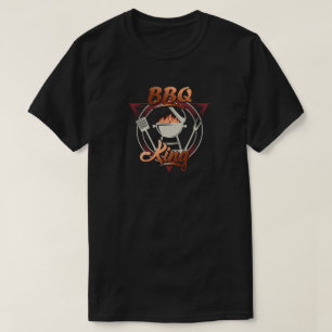 Camiseta BBQ King T-Shirt