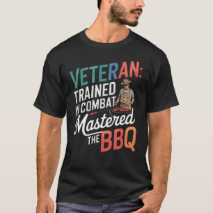 CAMISETA BBQ LEGEND