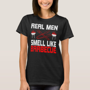 Camiseta BBQ Lover Grilling Barbacoa Chef Brisket Cook Gril